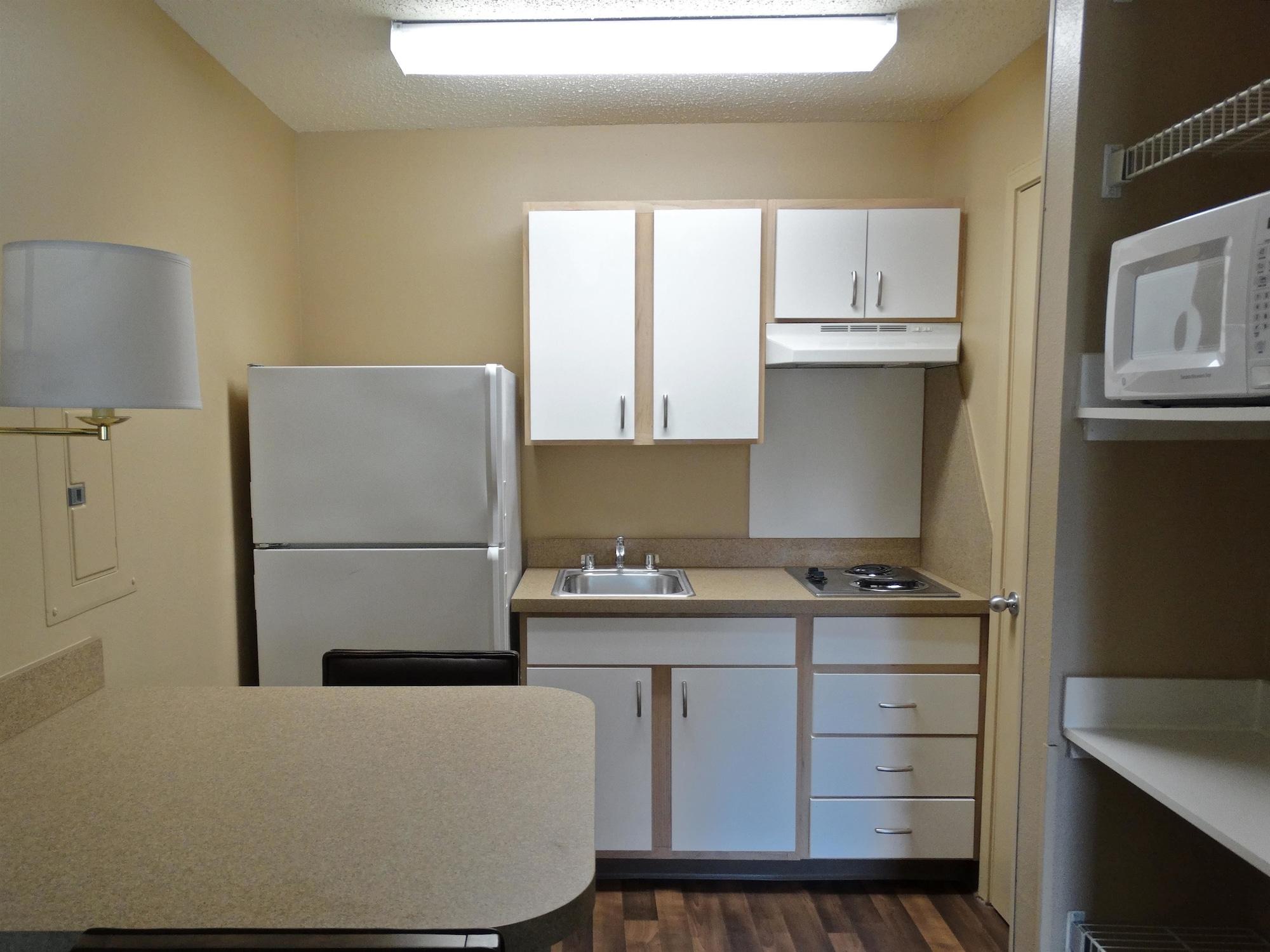 Extended Stay America Suites - Fort Worth - Medical Center Luaran gambar