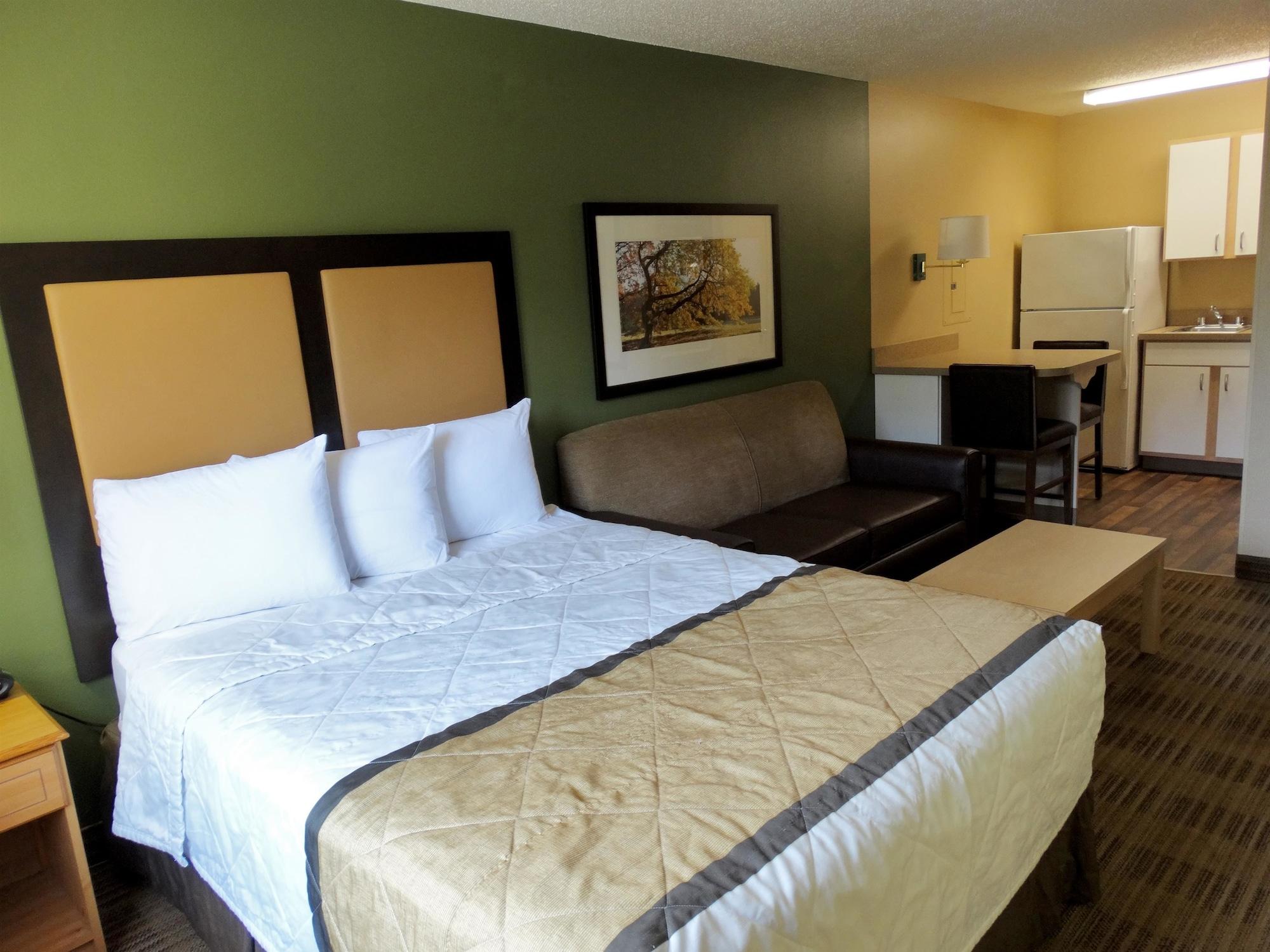 Extended Stay America Suites - Fort Worth - Medical Center Luaran gambar