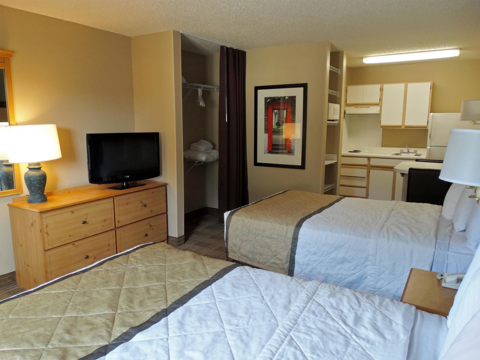 Extended Stay America Suites - Fort Worth - Medical Center Luaran gambar