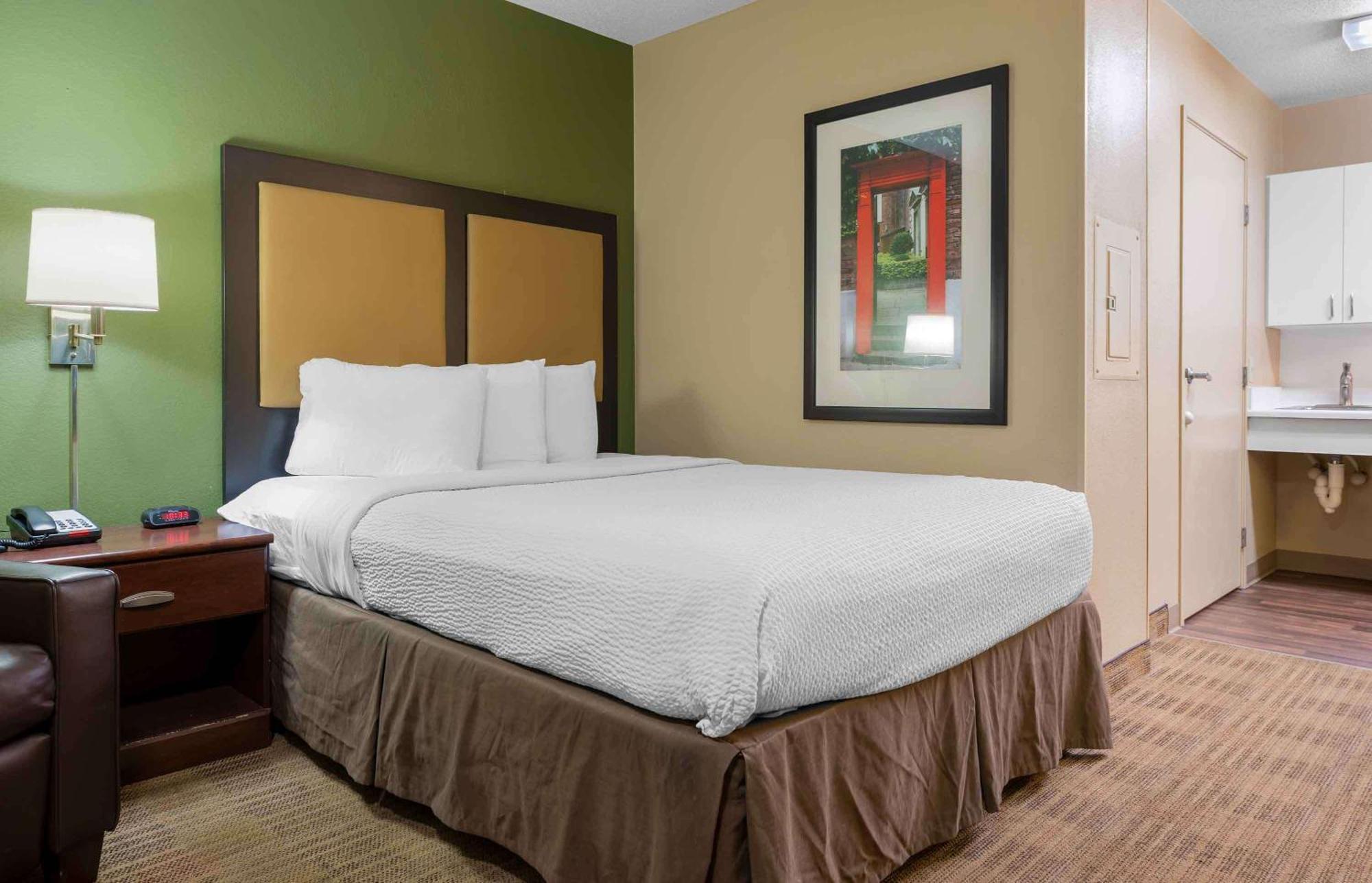 Extended Stay America Suites - Fort Worth - Medical Center Luaran gambar