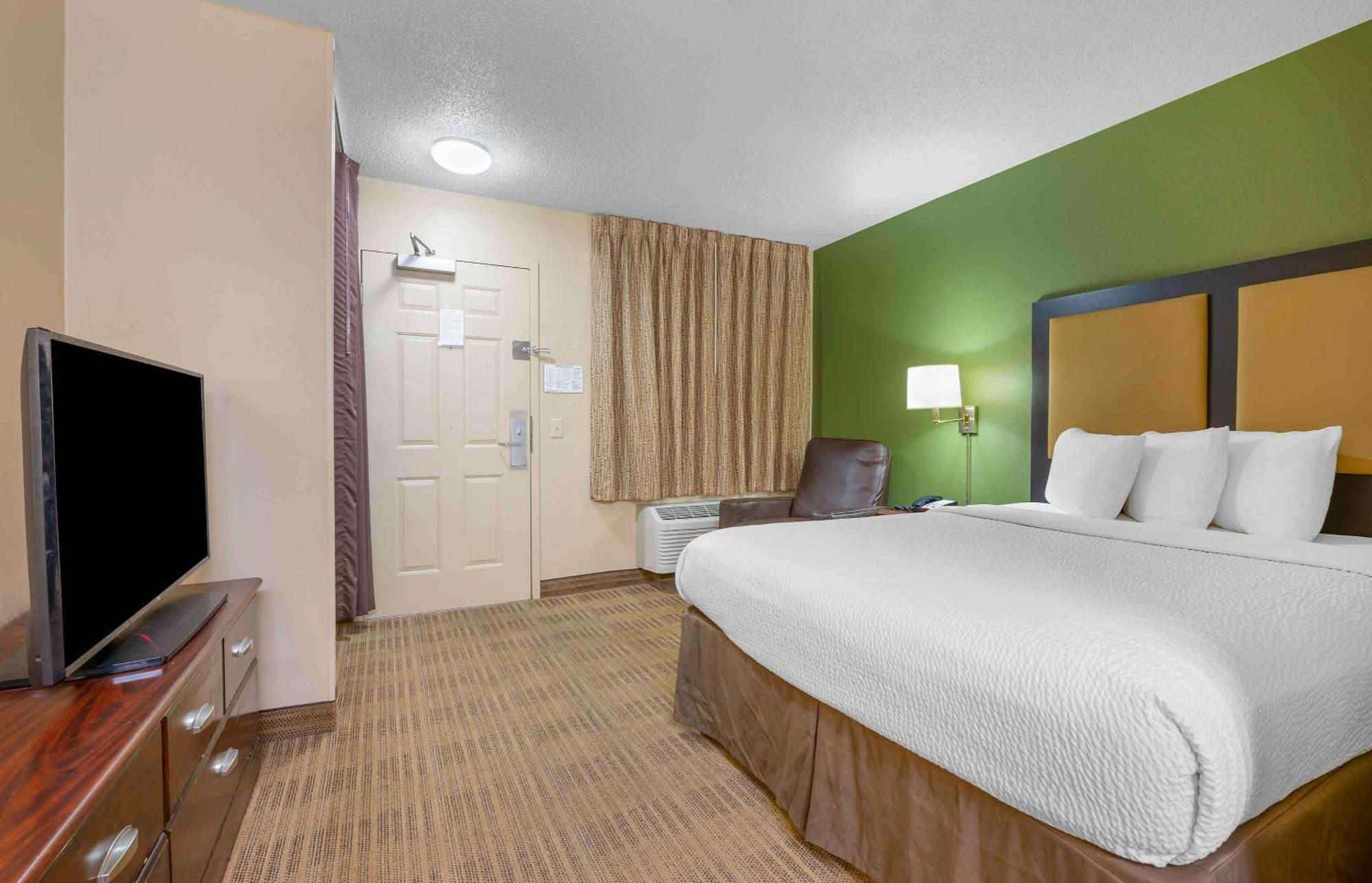 Extended Stay America Suites - Fort Worth - Medical Center Luaran gambar